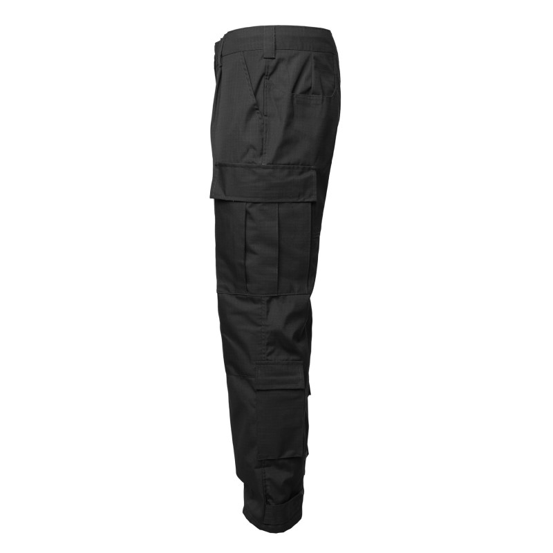 Штани тактичні Vik-Tailor Ріп-Стоп, Black, 44