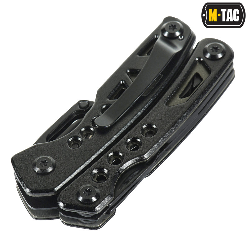 M-Tac мультитул Type 6 Black/Olive M-Tac мультитул Type 6 Black/Olive