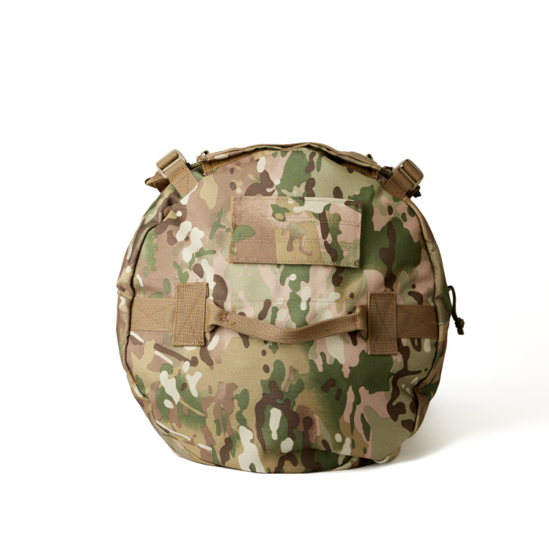 Баул-рюкзак Vik-tailor Оксфорд 100L, MultiCam