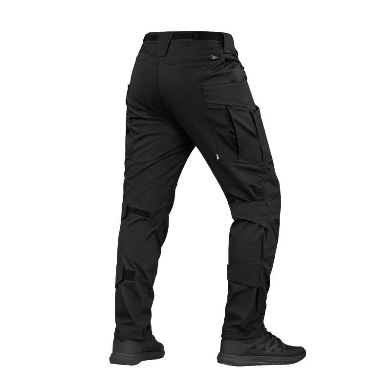 M-Tac штани Conquistador Gen І Flex Black