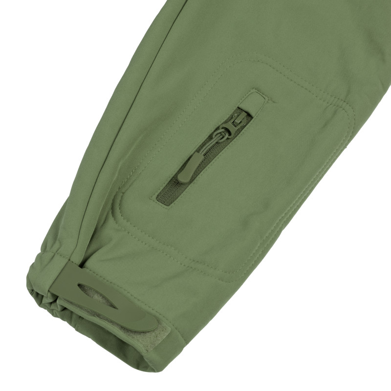 Куртка Vik-Tailor Shark Skin SoftShell, Olive, S Куртка Vik-Tailor Shark Skin SoftShell, Olive, S