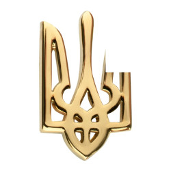 Значок Тризуб
