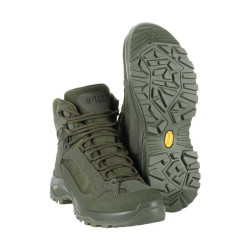 M-Tac черевики тактичні демісезонні Pro Line Ranger Green
