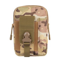 Універсальний підсумок A50 MOLLE, MultiCam