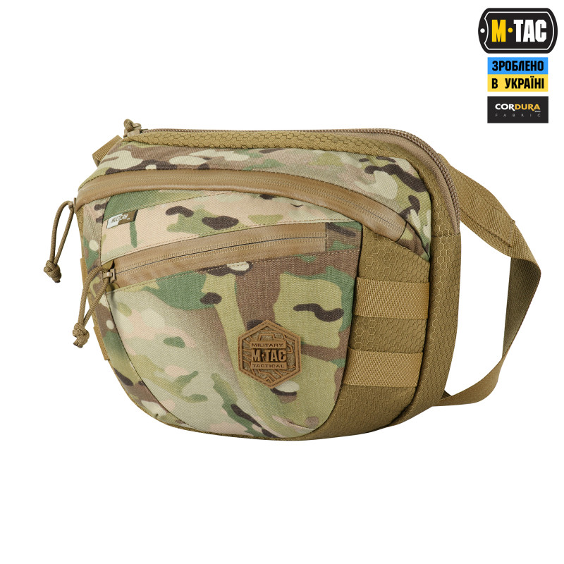 M-Tac сумка Sphaera Hex Hardsling Bag Large Elite Multicam/Coyote M-Tac сумка Sphaera Hex Hardsling Bag Large Elite Multicam/Coyote