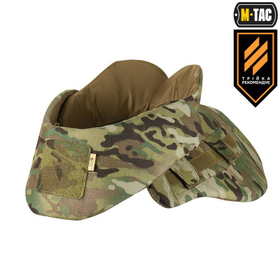 M-Tac Горжет з балістичними пакетами 1А для Cuirass QRS Multicam