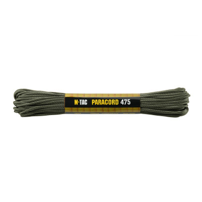 M-Tac паракорд 475 Ranger Green 15м
