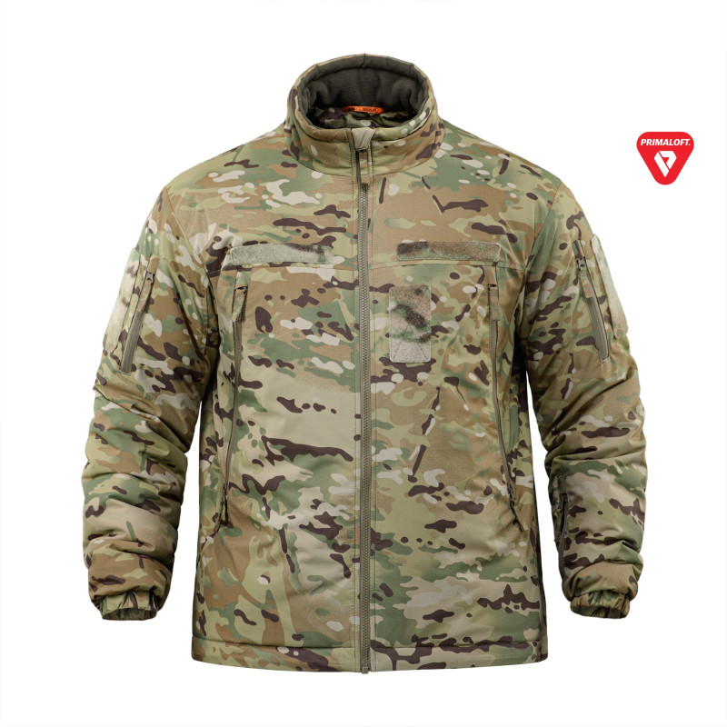 M-Tac куртка зимова Alpha Combat Pro Primaloft MC M-Tac куртка зимова Alpha Combat Pro Primaloft MC