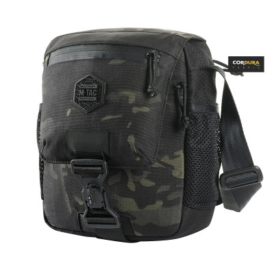 M-Tac сумка Satellite Magnet Bag Elite Hex Multicam Black/Black
