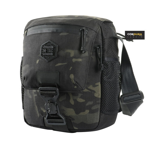M-Tac сумка Satellite Magnet Bag Elite Hex Multicam Black/Black — фото 1