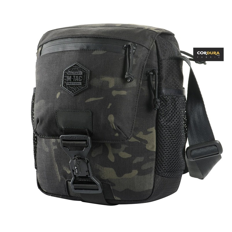 M-Tac сумка Satellite Magnet Bag Elite Hex Multicam Black/Black