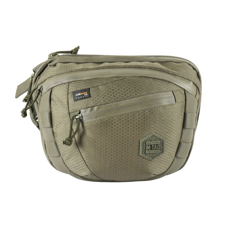 M-Tac сумка Sphaera Hex Hardsling Bag Large Elite Ranger Green M-Tac сумка Sphaera Hex Hardsling Bag Large Elite Ranger Green