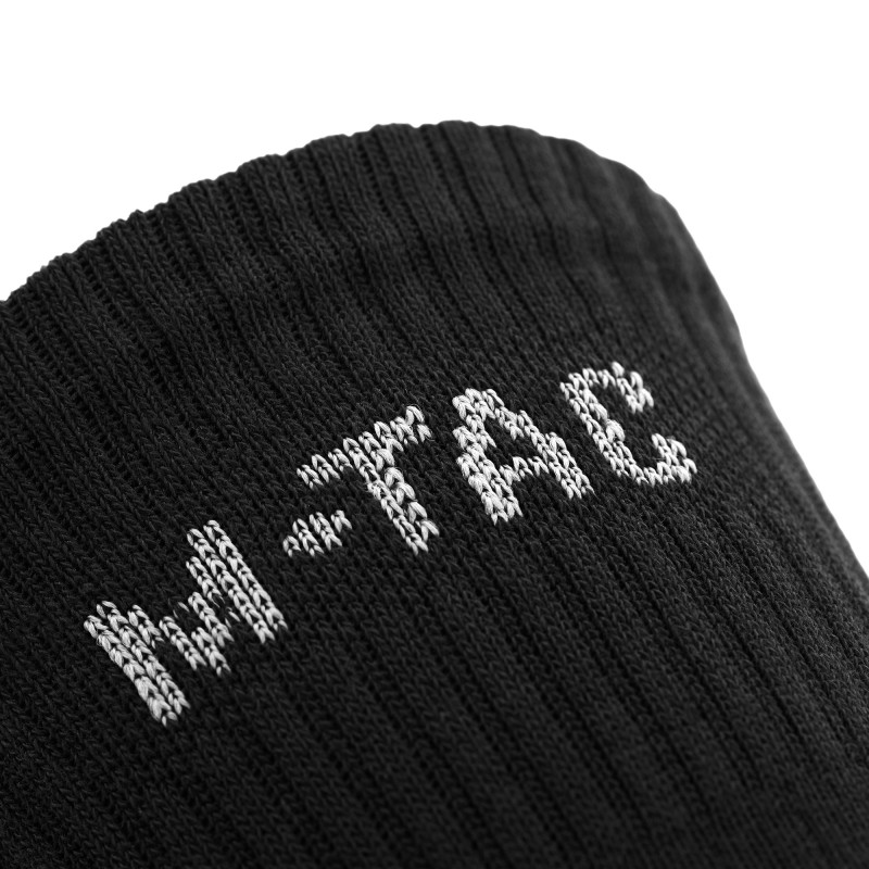 M-Tac шкарпетки високі Mk.2 Black