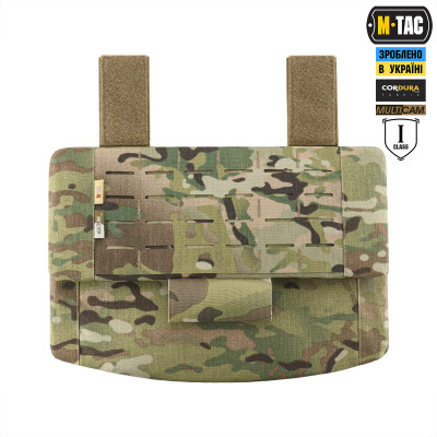 M-Tac захист живота з балістичним пакетом Laser Cut Multicam