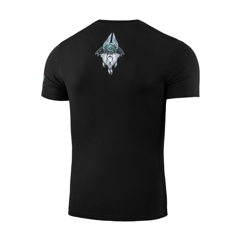 M-Tac футболка Odin Mystery Black M-Tac футболка Odin Mystery Black