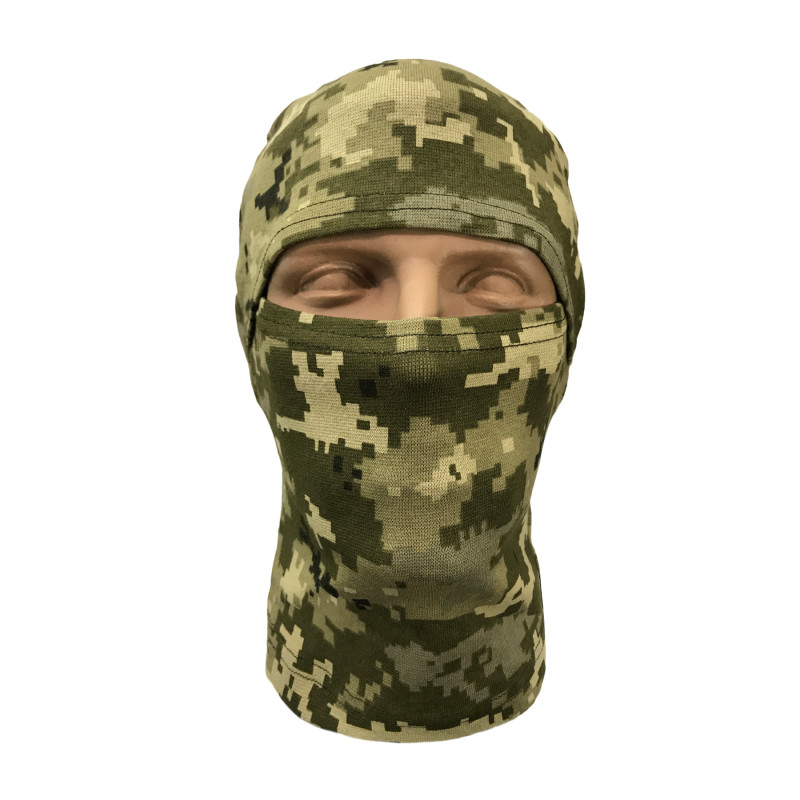 Балаклава Ніндзя рібана, Піксель