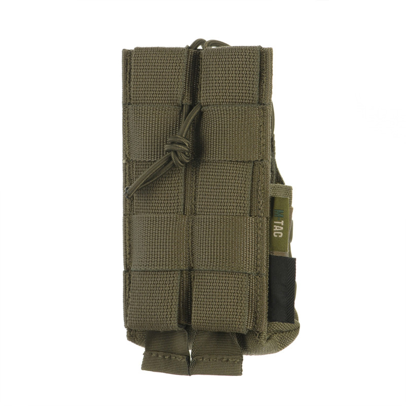 M-Tac підсумок для рації Motorola 4400/4800 Ranger green