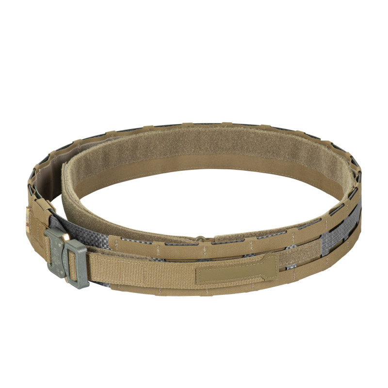 M-Tac ремінь Tiger Belt Cobra Buckle Coyote