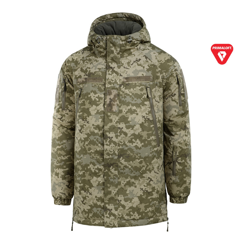 M-Tac парка зимова Alpha Primaloft MM14 M-Tac парка зимова Alpha Primaloft MM14