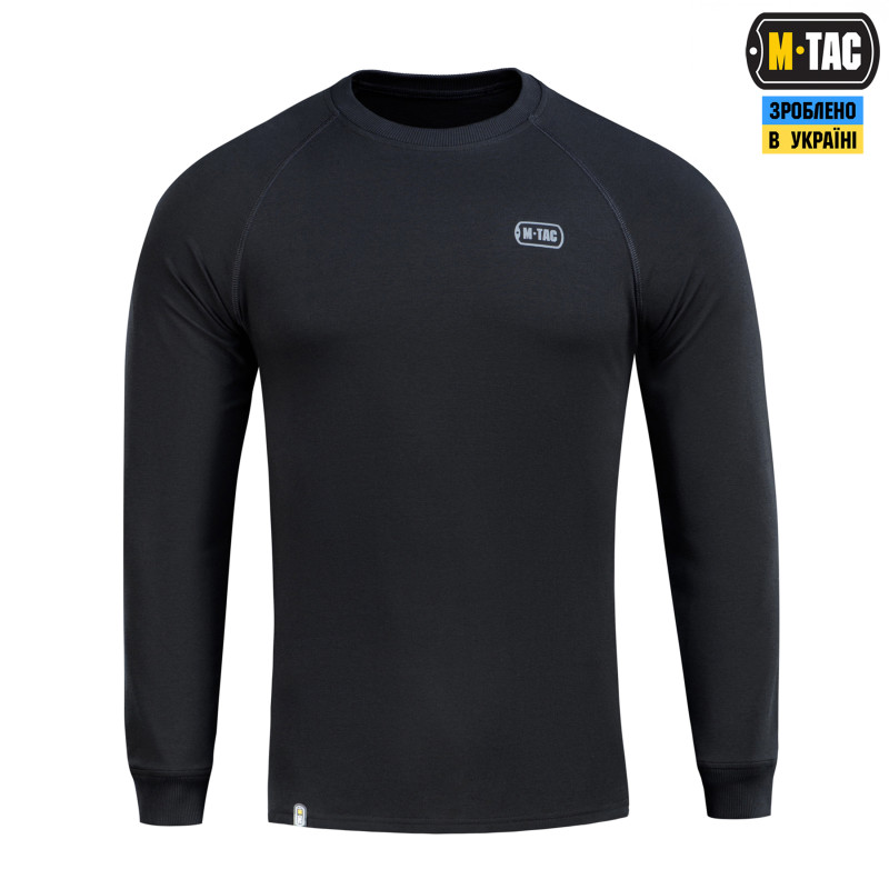 M-Tac реглан Athlete Black