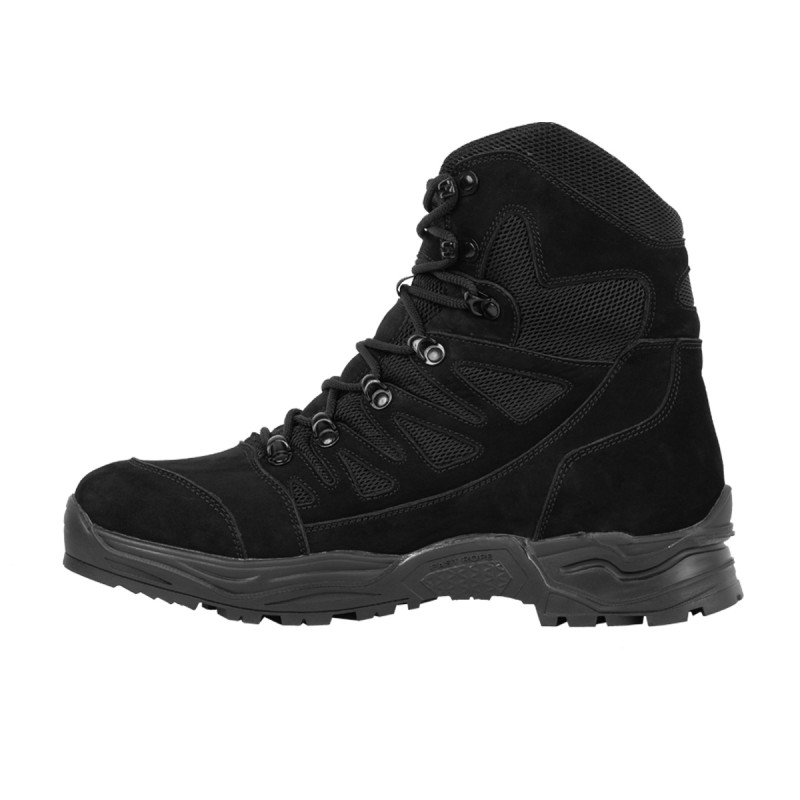 Черевики тактичні COBRA 925 FURY, Black