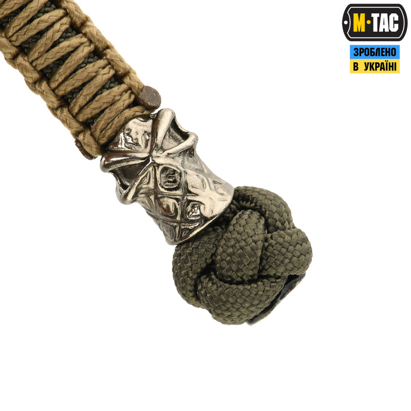 M-Tac темляк Ninja Olive M-Tac темляк Ninja Olive