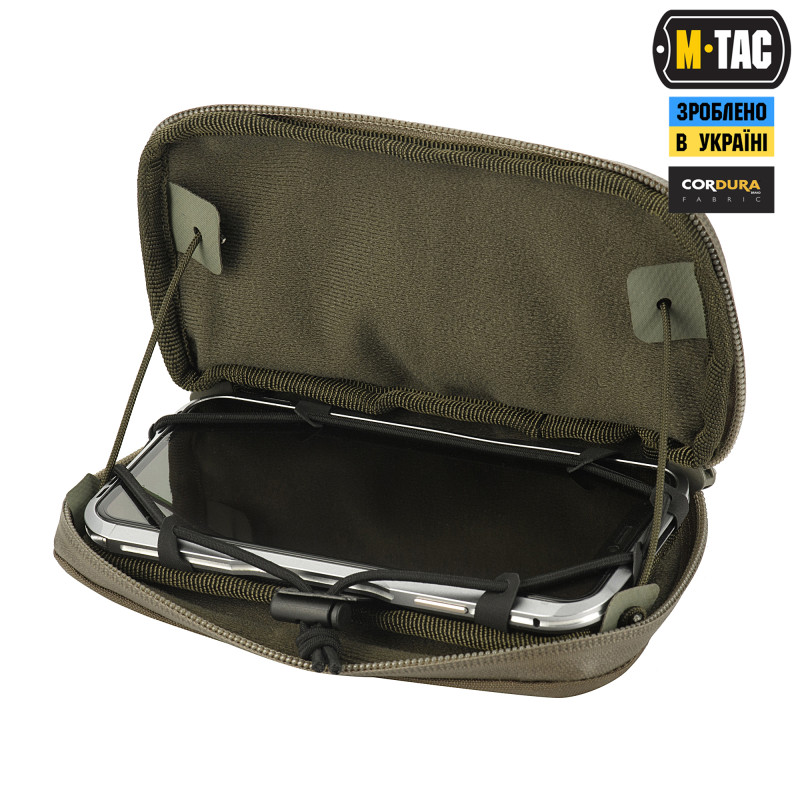 M-Tac підсумок Admin Elite Ranger Green M-Tac підсумок Admin Elite Ranger Green
