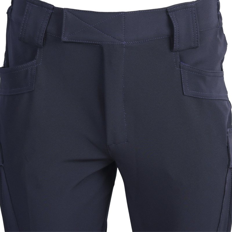Штани тактичні демісезонні Vik-tailor Hunter Stretch, Navy Blue Штани тактичні демісезонні Vik-tailor Hunter Stretch, Navy Blue