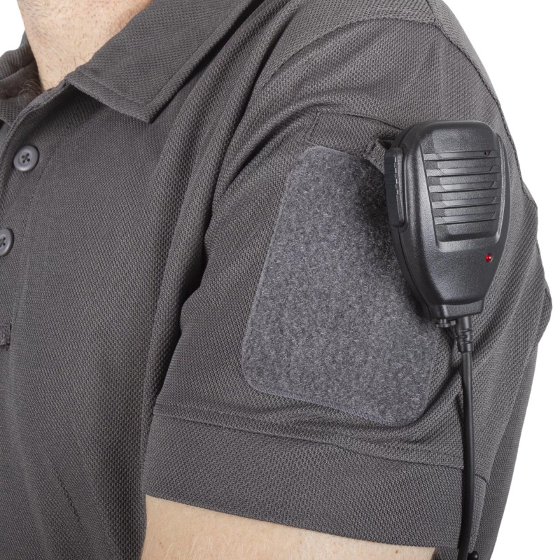 Футболка Поло тактична TACTICAL QUICK DRY POLOSHIRT Urban grey