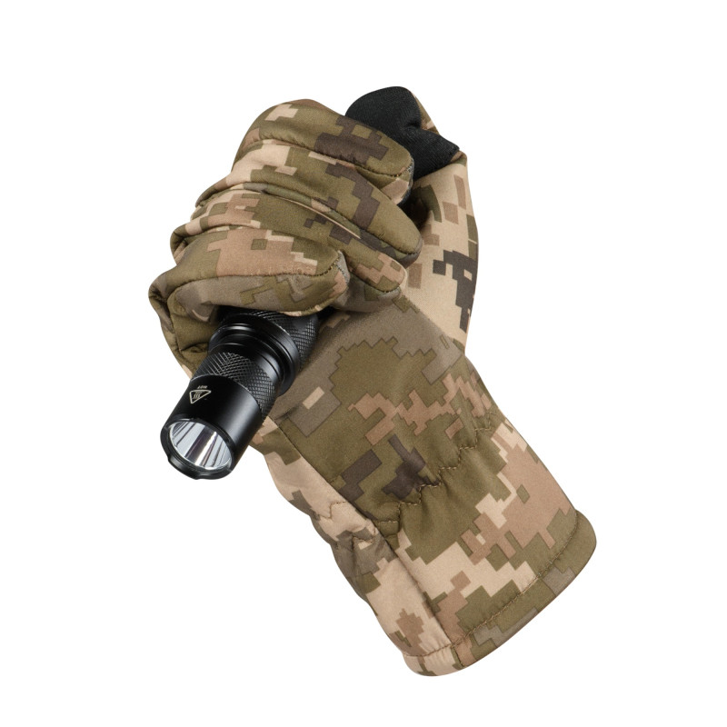 M-Tac рукавички Winter Soft Shell ММ14