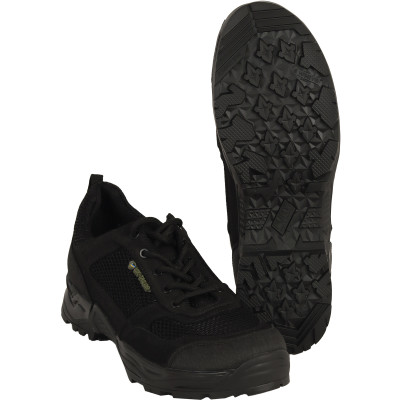 Кросівки тактичні Vik-Tailor Patriot Fury, Black