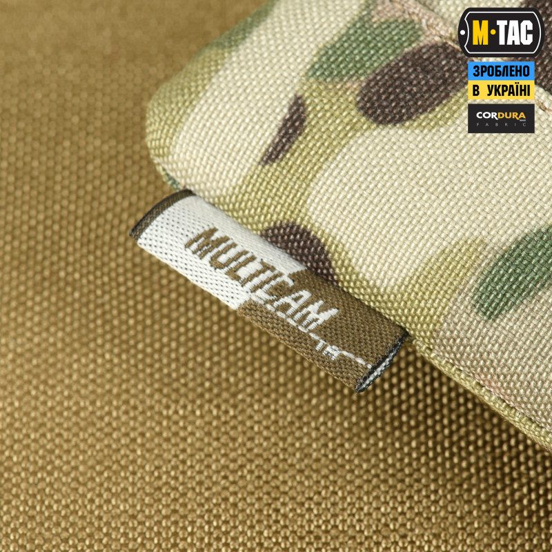 M-Tac підсумок для смартфона Elite Large Hex Multicam/Coyote M-Tac підсумок для смартфона Elite Large Hex Multicam/Coyote