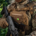 M-Tac MOLLE Patch Клевер Coyote — фото 6