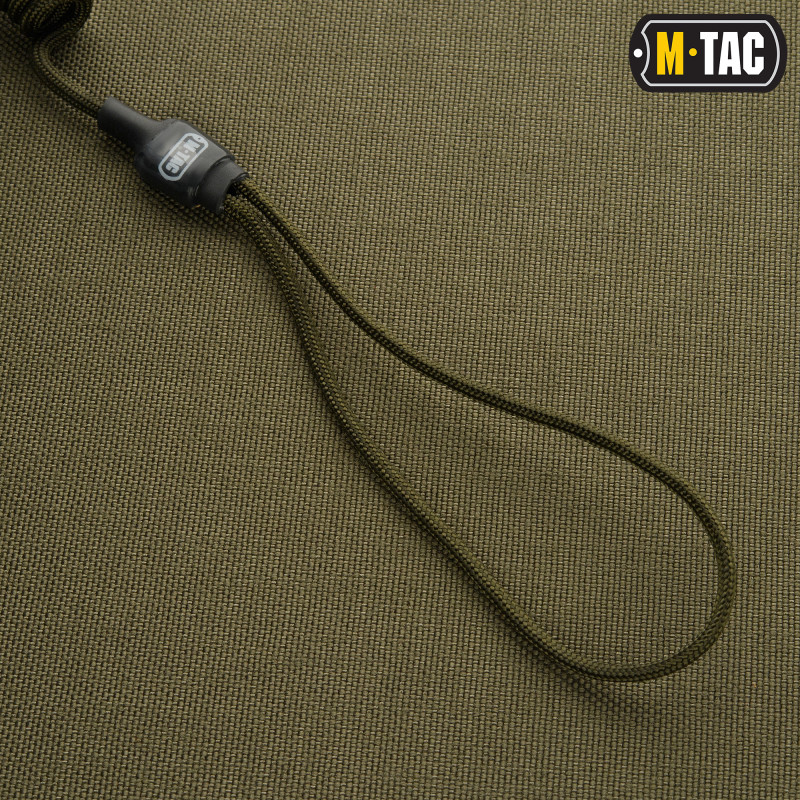 M-Tac шнур страхувальний Hard універсальний олива M-Tac шнур страхувальний Hard універсальний олива