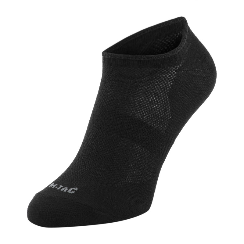 M-Tac шкарпетки літні легкі Black M-Tac шкарпетки літні легкі Black
