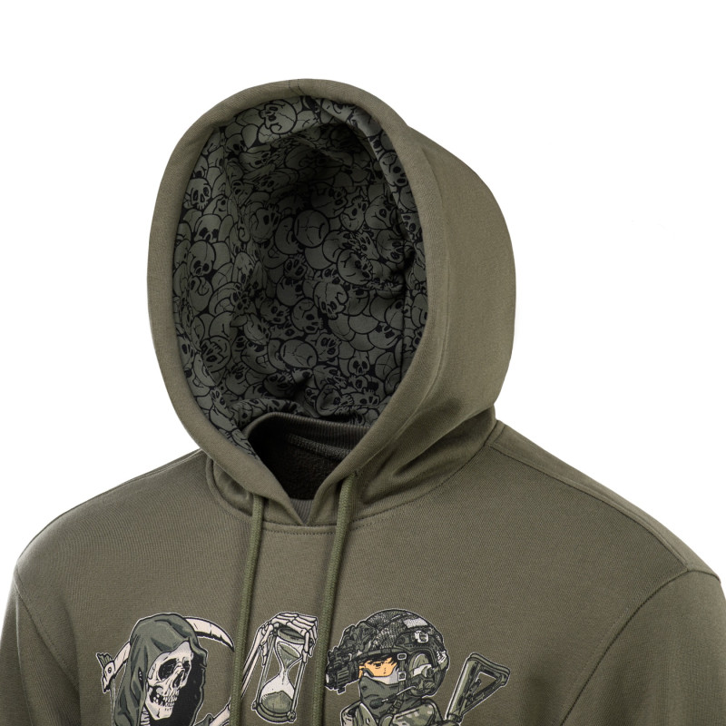 M-Tac кофта Hoodie Time Ranger Green