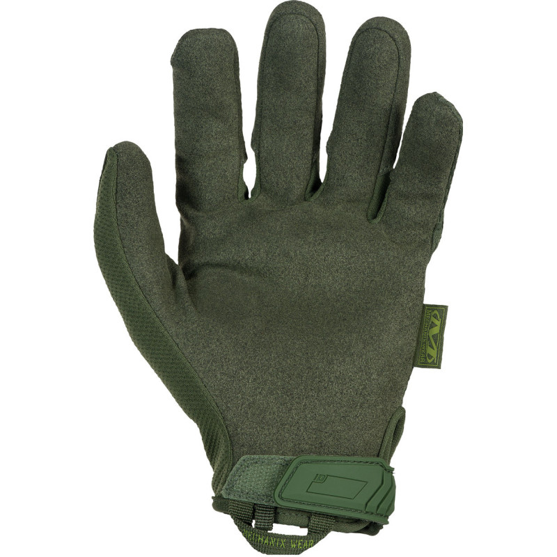 Mechanix рукавички Original Gloves Olive Drab