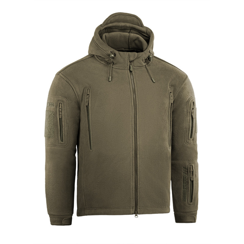 M-Tac куртка флісова Windblock Division Gen.II Dark Olive