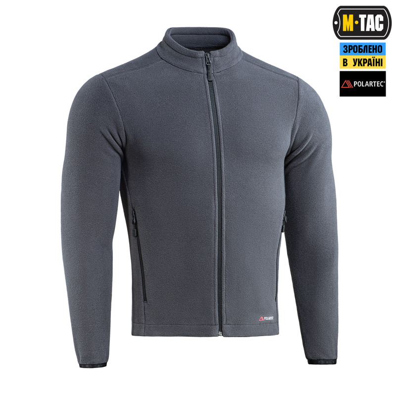 M-Tac кофта Nord Fleece Polartec Dark Grey
