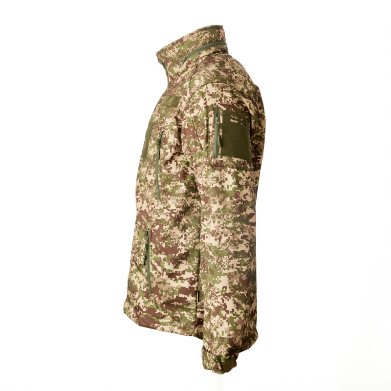 Куртка Vik-Tailor SoftShell Україна, NGU Camo Куртка Vik-Tailor SoftShell Україна, NGU Camo