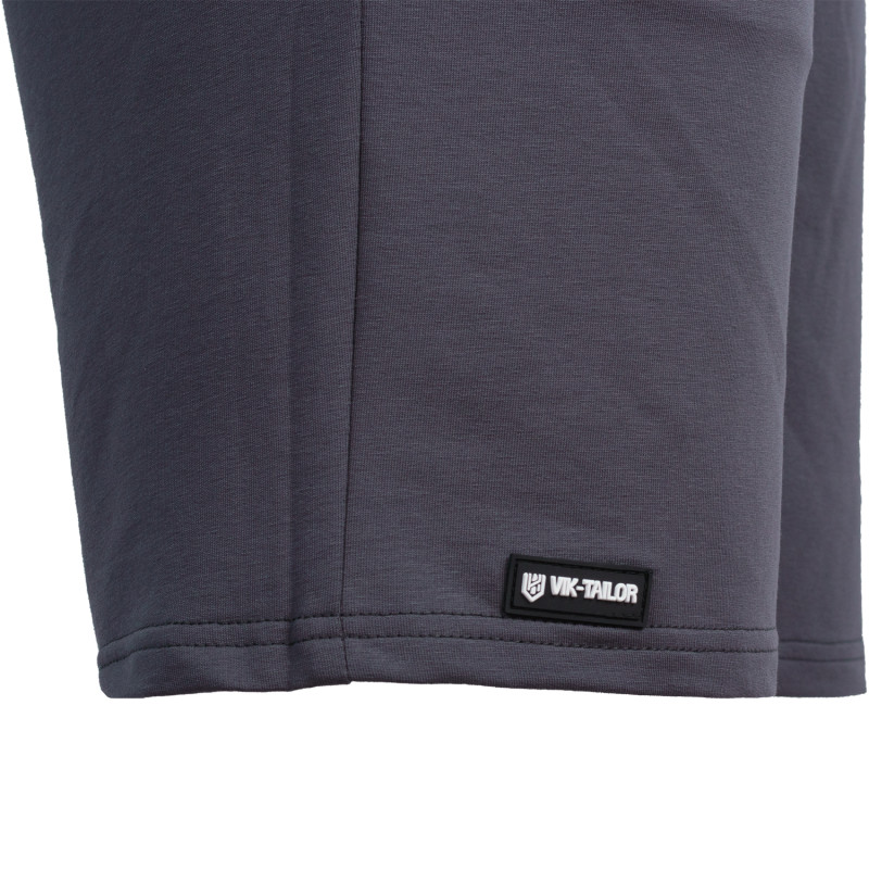 Шорти Vik-Tailor Трикотаж Двонитка, Shadow Grey Шорти Vik-Tailor Трикотаж Двонитка, Shadow Grey