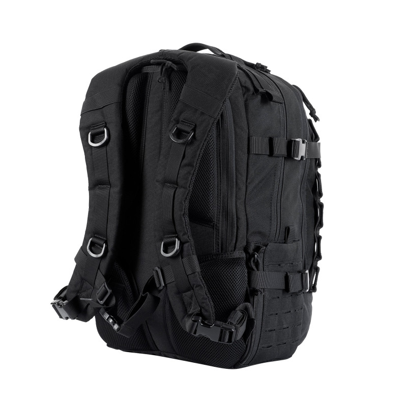 M-Tac рюкзак Intruder Pack Black