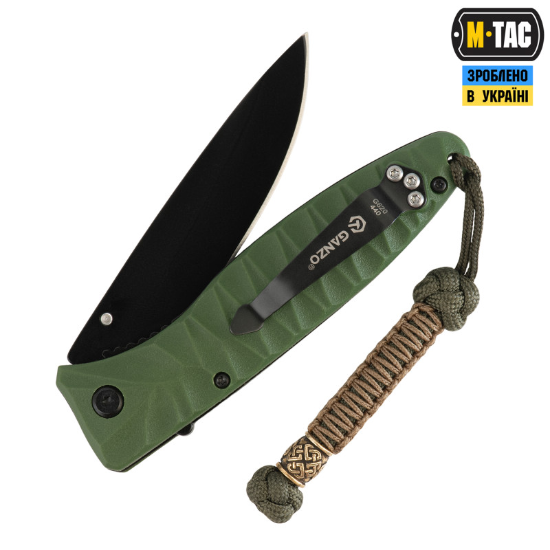 M-Tac темляк Celtic Olive M-Tac темляк Celtic Olive