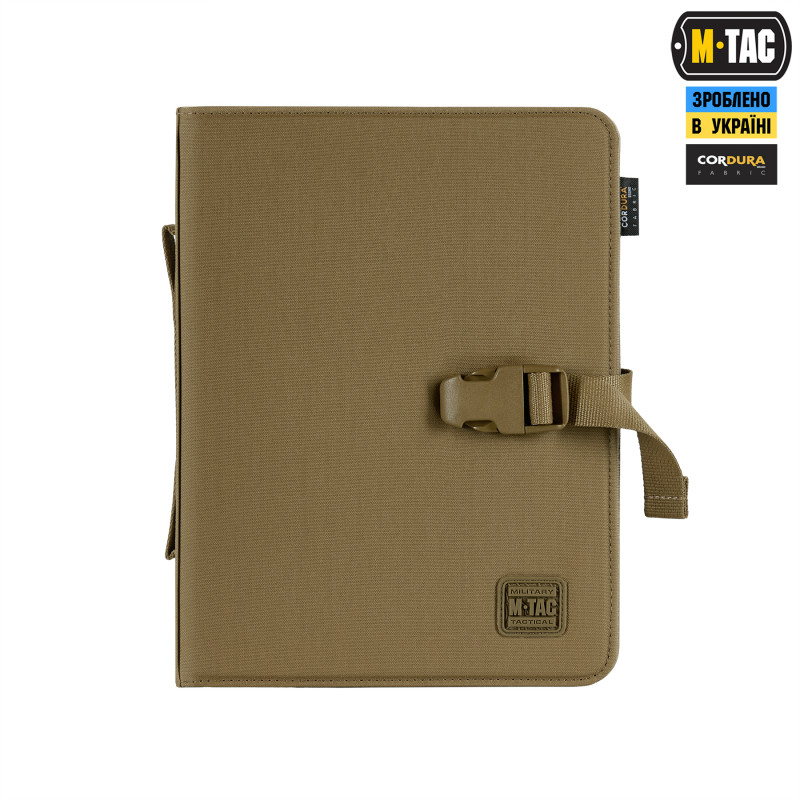 M-Tac альбом Patch Book Elite Coyote M-Tac альбом Patch Book Elite Coyote