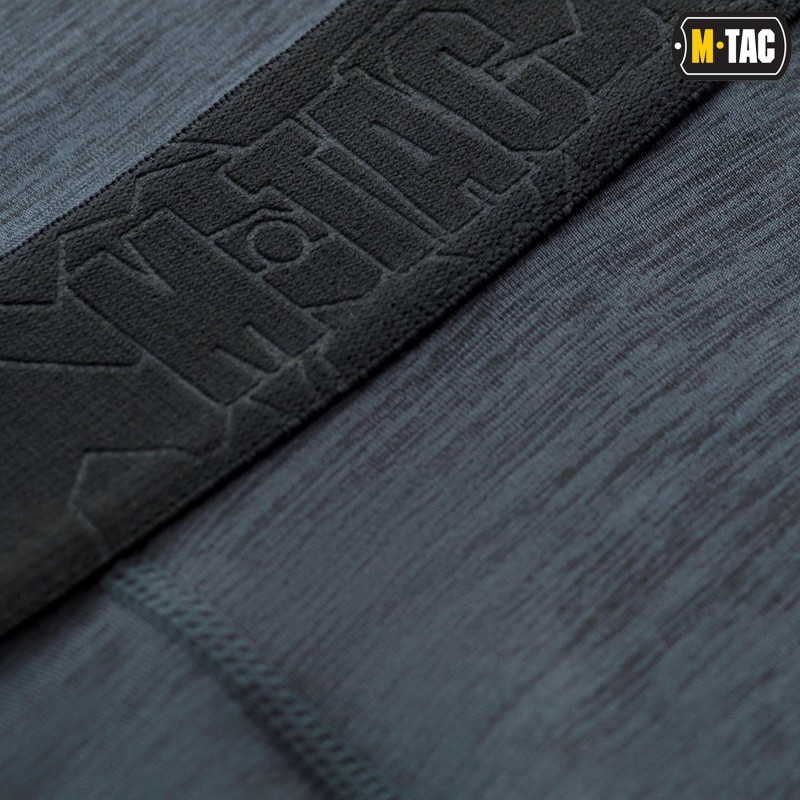 M-Tac труси Active Level I Dark Grey Melange M-Tac труси Active Level I Dark Grey Melange