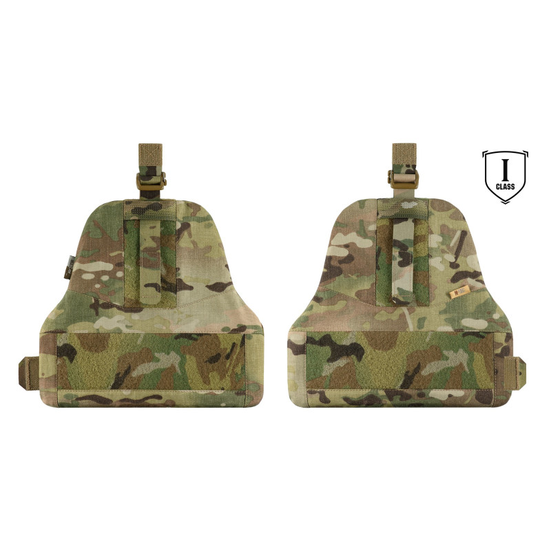 M-Tac плечовий захист з балістичними пакетами 1А для Cuirass QRS Multicam M-Tac плечовий захист з балістичними пакетами 1А для Cuirass QRS Multicam