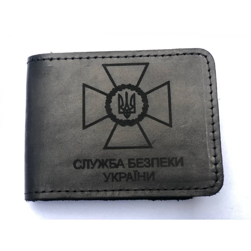 Обкладинка для посвідчення СБУ, Український виробник Обкладинка для посвідчення СБУ, Український виробник