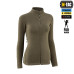 M-Tac кофта Nord Fleece Polartec Lady Dark Olive — фото 3