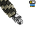 M-Tac темляк Helix Skull Black/Grey — фото 3