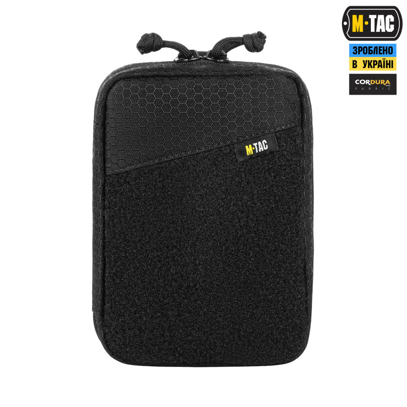 M-Tac EDC Pocket HEX Elite Black M-Tac EDC Pocket HEX Elite Black